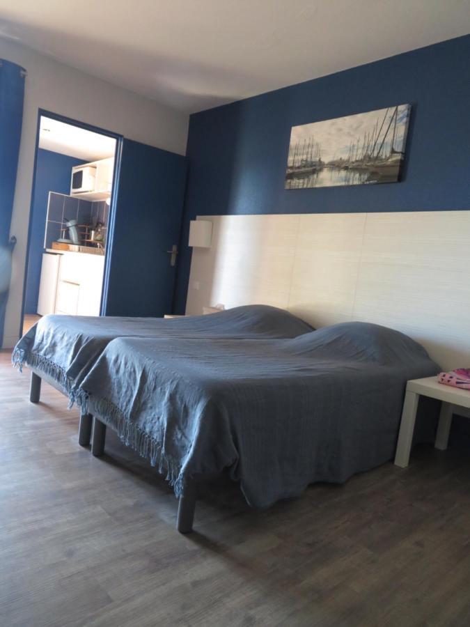 Appartement village 9 en résidence de vacances en Camargue Arlés Exterior foto